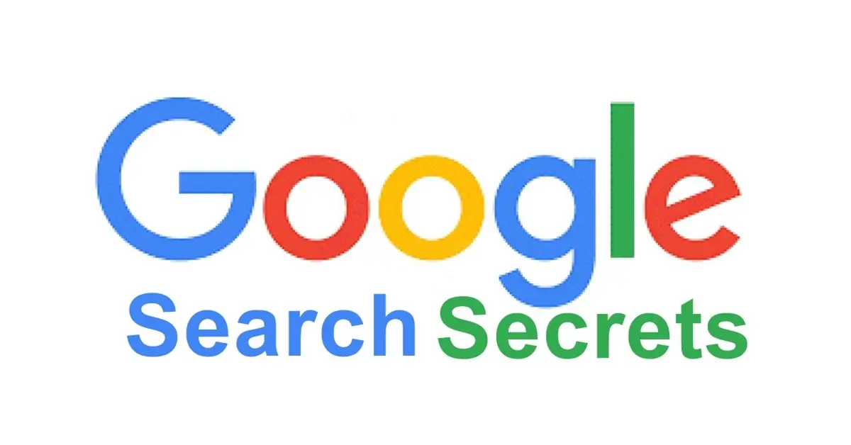 online search secrets
