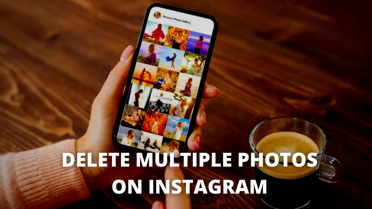 How to Bulk Delete Instagram Posts, Likes & Comments